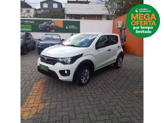 FIAT MOBI 1.0 EVO FLEX LIKE. MANUAL